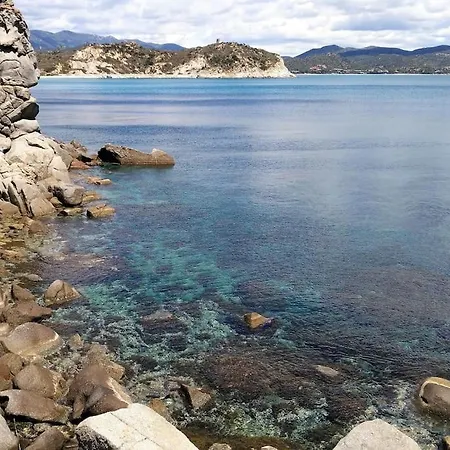 Cala Caterina A Due Passi Dal Mare